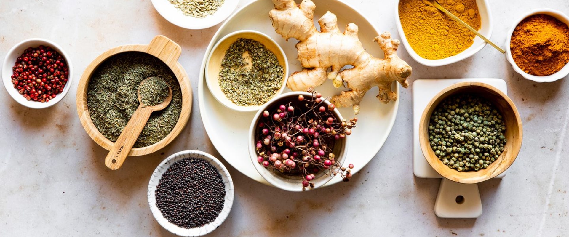 Herbs and Spices to Help Prevent Arthritis