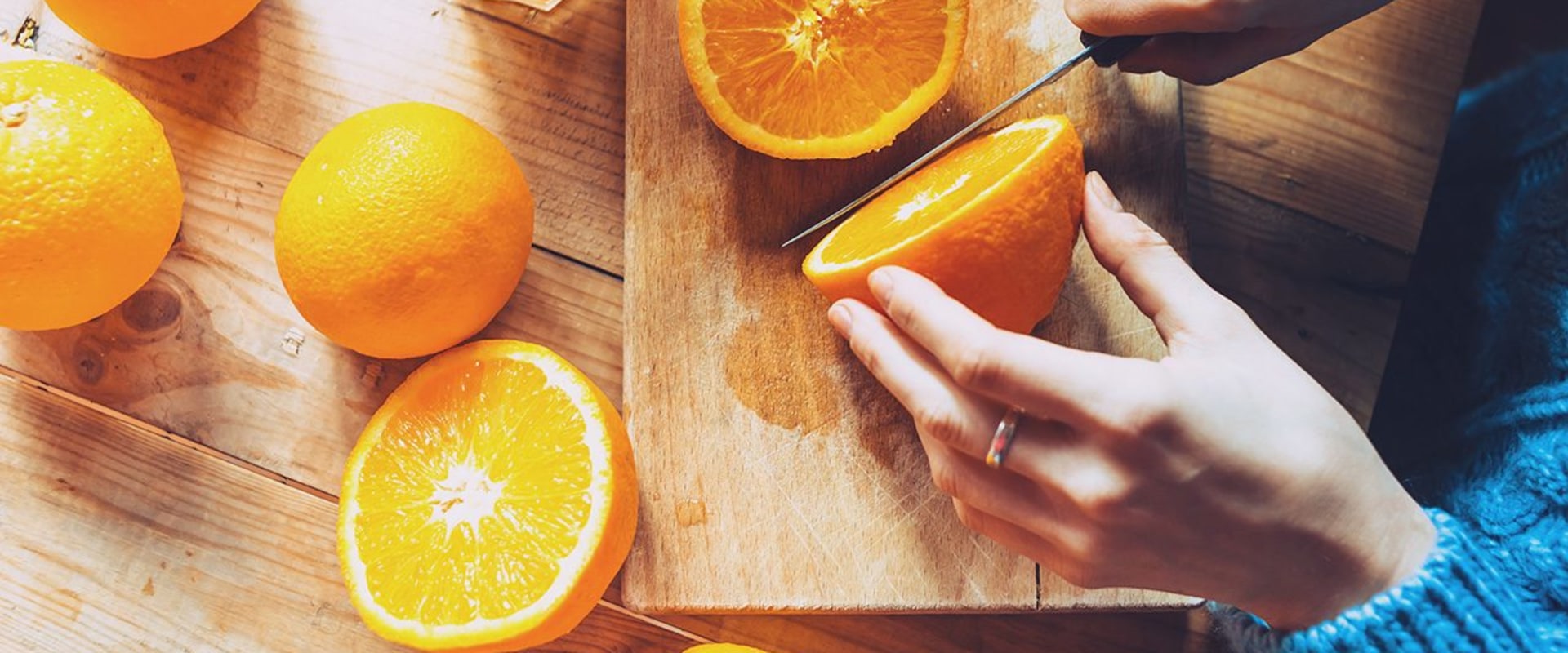 How to Get Enough Vitamin C to Prevent Arthritis