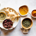 Herbs and Spices to Help Prevent Arthritis