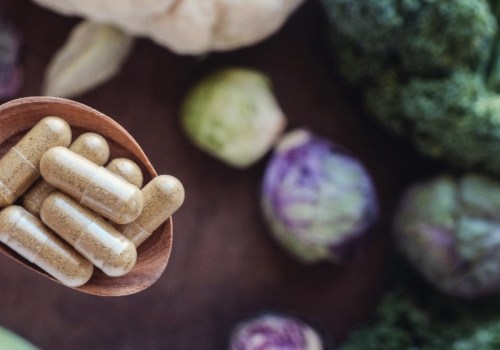 Can Supplements Help Prevent Arthritis?