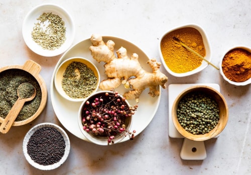 Herbs and Spices to Help Prevent Arthritis