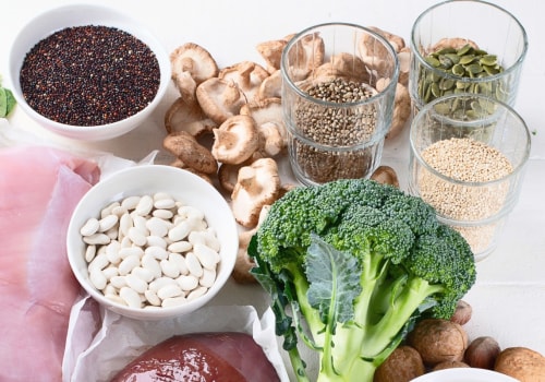 How to Get Enough Iron to Prevent Arthritis